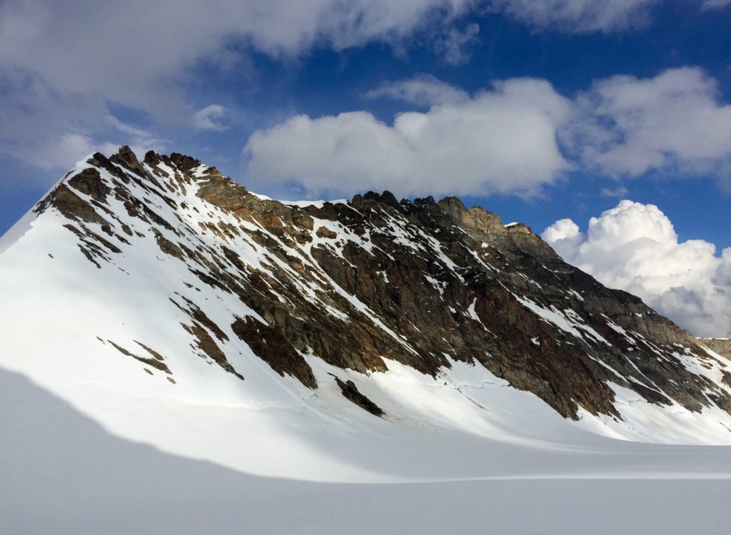 alpes suizos - jungfraujoch