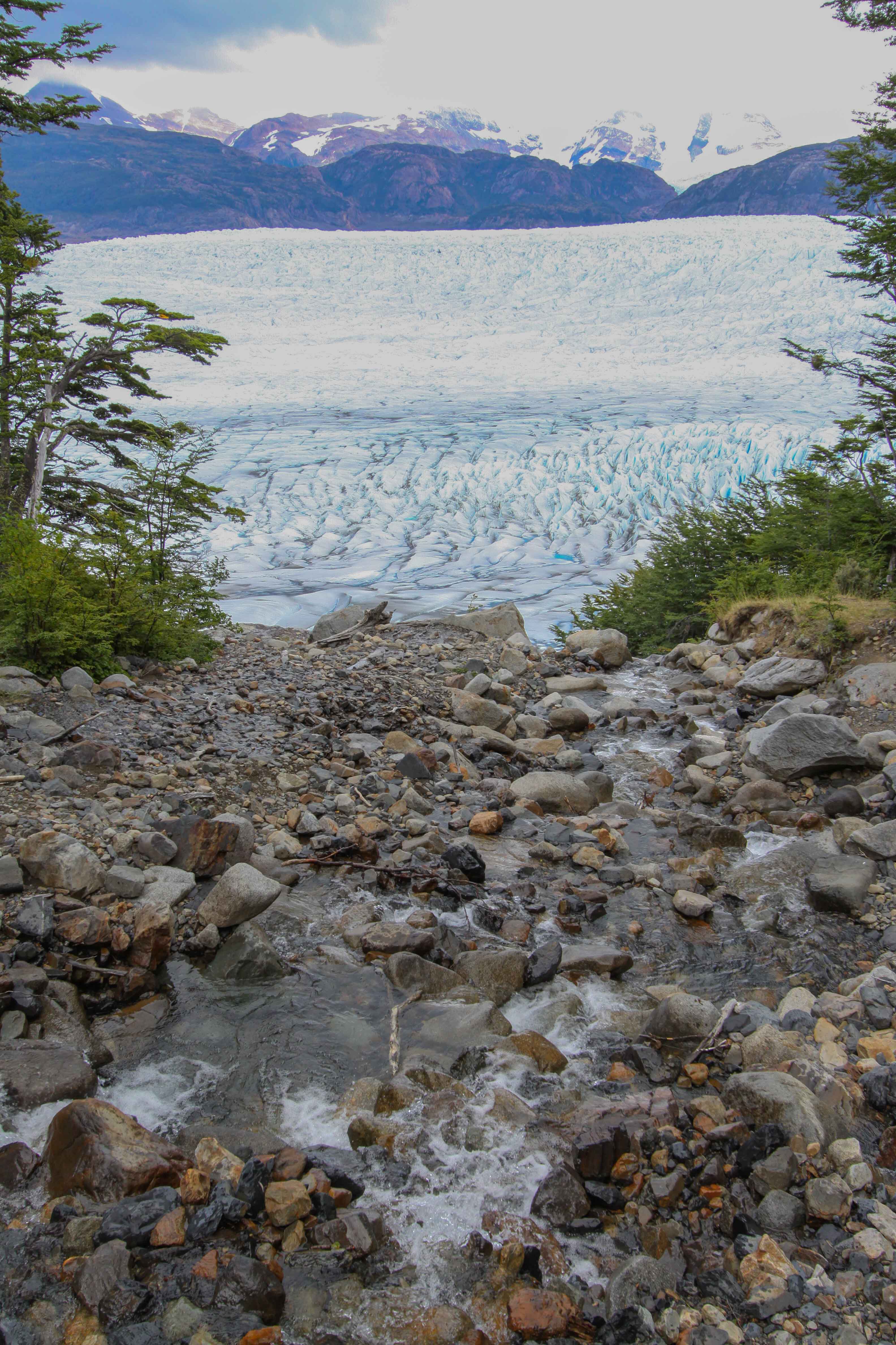Glaciar Grey - Torres del Paine