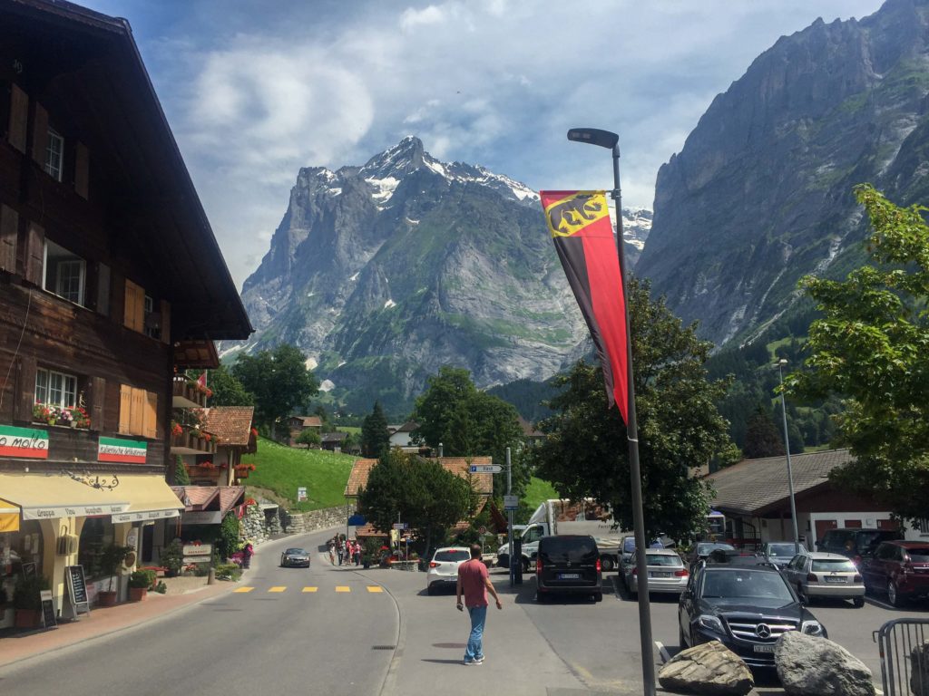 alpes suizos - grindelwald